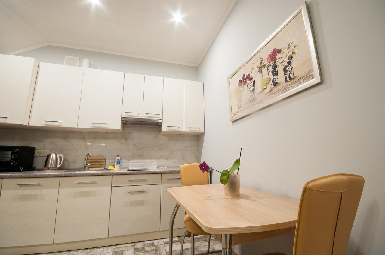 Wonderful Flat On City Center ウージュホロド エクステリア 写真