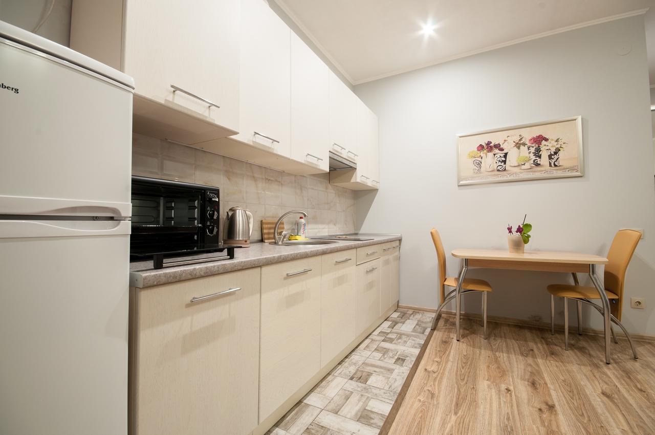 Wonderful Flat On City Center ウージュホロド エクステリア 写真