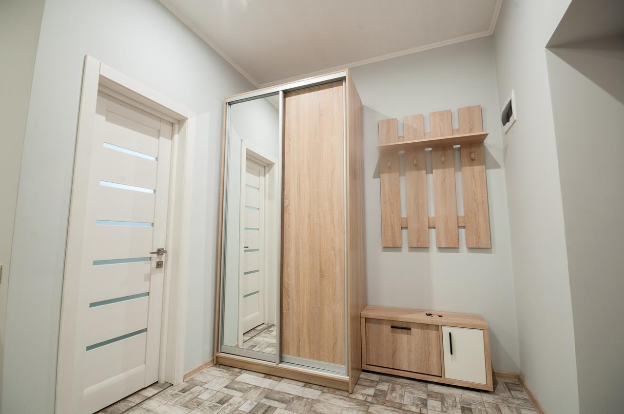 Wonderful Flat On City Center ウージュホロド エクステリア 写真
