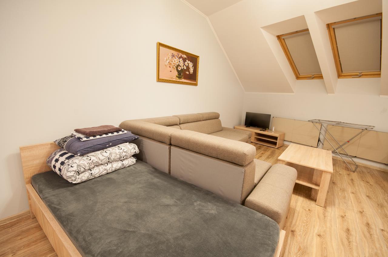 Wonderful Flat On City Center ウージュホロド エクステリア 写真